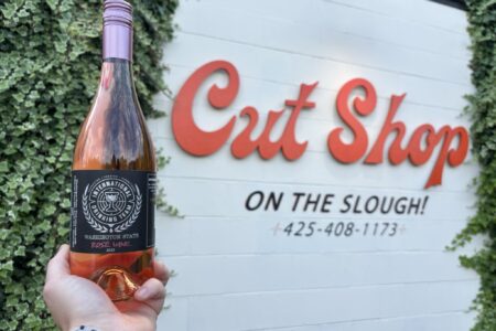 Cut Shop's newest product - IDT Rosé